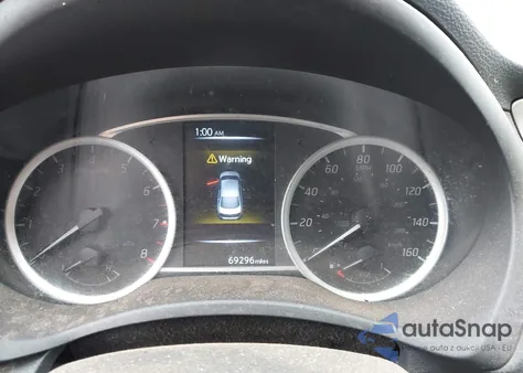 2018 Nissan Sentra Sv из США, поврежденный, VIN 3N1AB7AP1JY265443